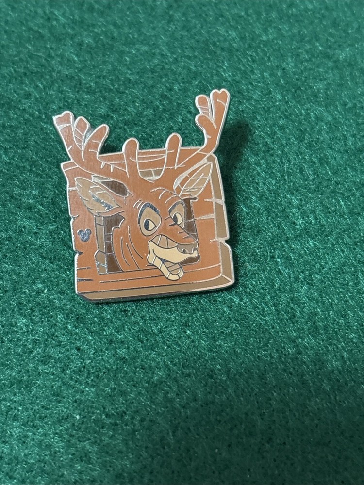 Disney 2010 Hidden Mickey Melvin Collectible Pin