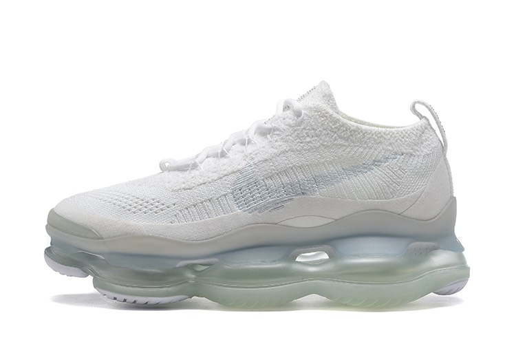 Free shipping Nike white Air Max Scorpion FK men's new sports shoes