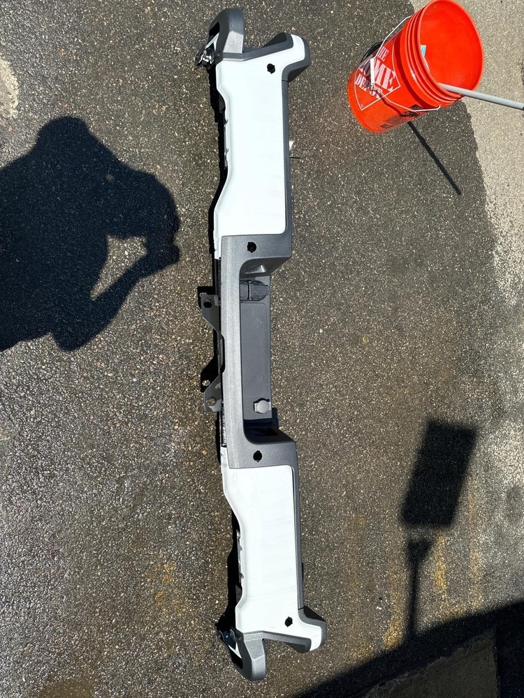 Rear Bumper Assembly FORD F350 SD PICKUP 23