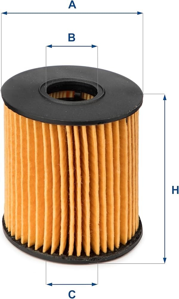 UFI 25.060.00 Oil filter for CITROËN, FIAT, FORD, JAGUAR, LAND ROVER, VOLVO