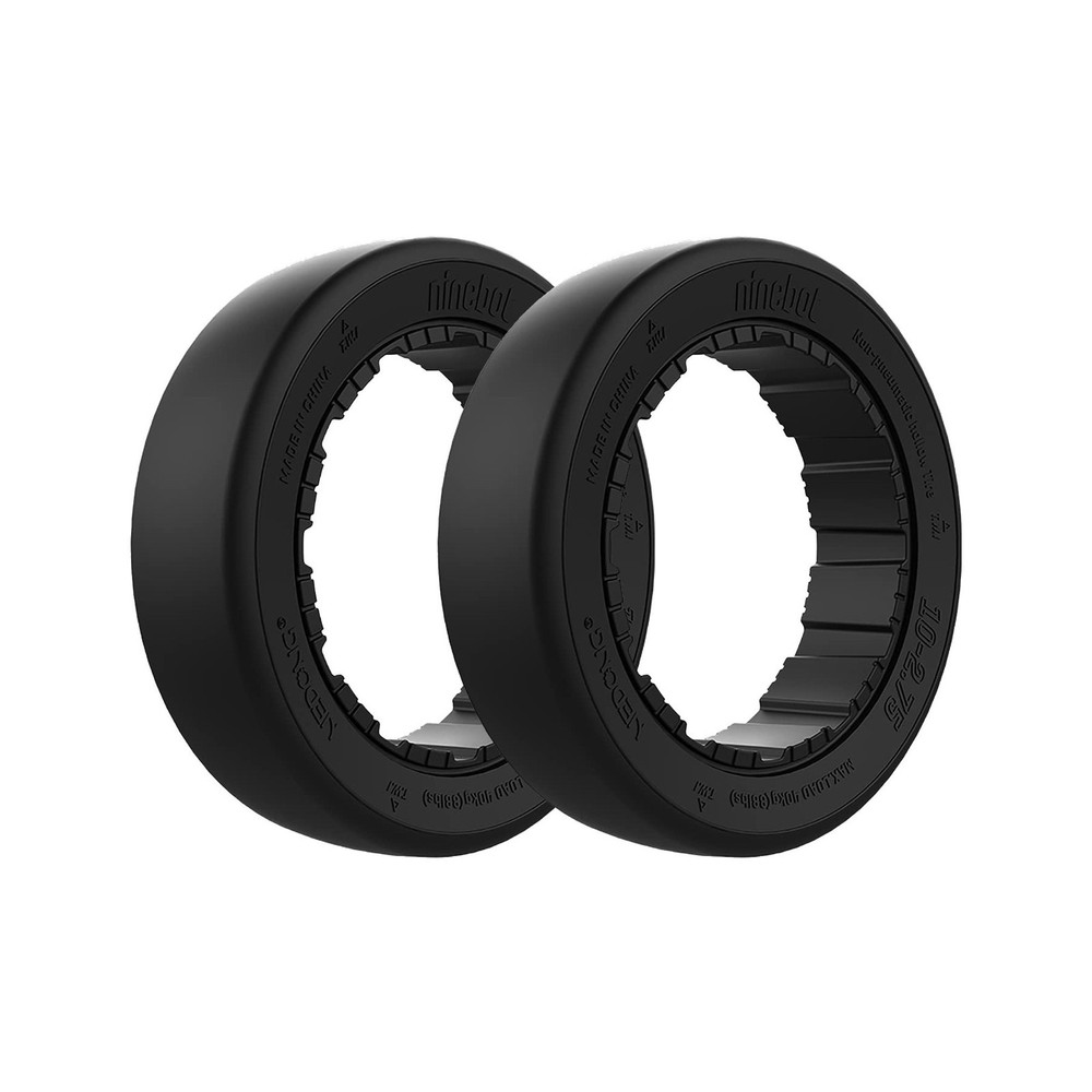 Ninebot Electric GoKart Pro & Pro2 Rear Tire Replacement Bundle