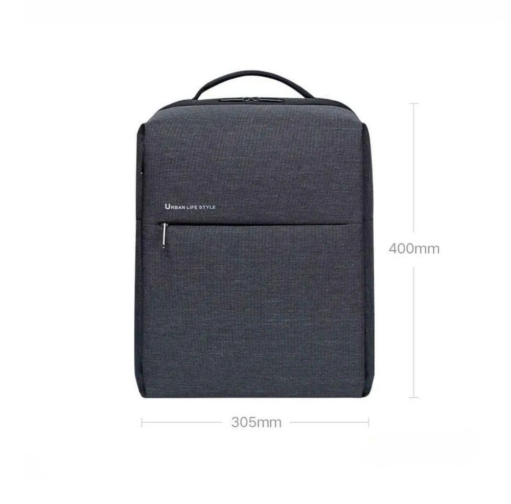 Men Travel Laptop Backpack Camping Hiking College School Rucksack Book Bag, Grey