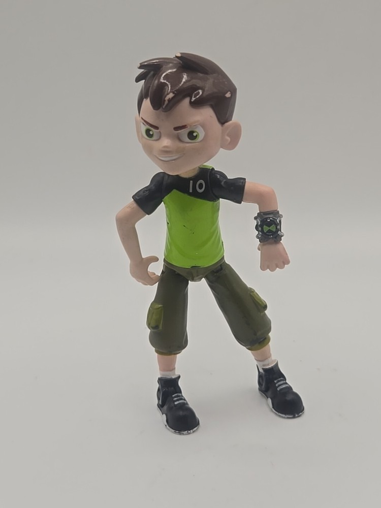 2017 Ben Tennyson 4