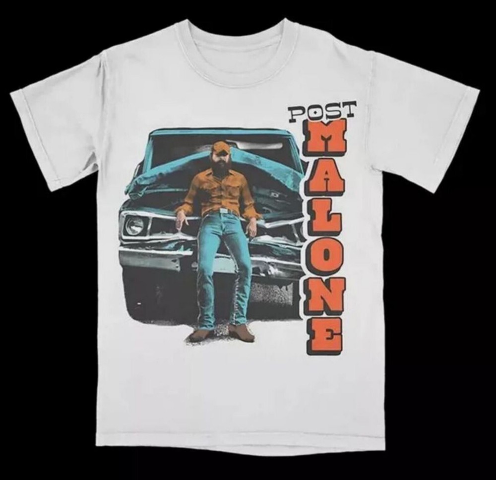 Post Malone F-1 Trillion Truck T-Shirt