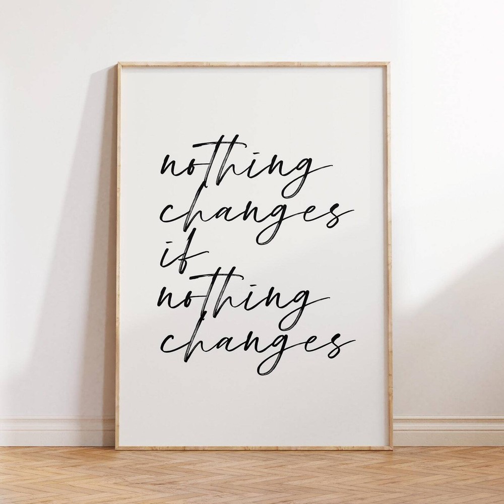 Motivational Wall Art Quotes Wall Decor For College Girls Dorm Room Decor