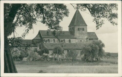 Ansichtskarte Insel Reichenau Bodensee Oberzell   (Nr.9009)