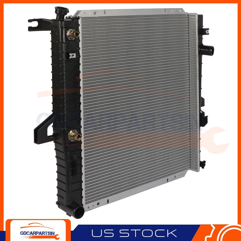 1998-2011 Ford Explorer & Ranger 4.0L Radiator Replacement
