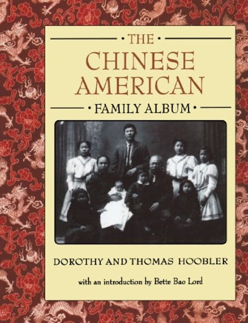The Chinese American Family Album Paperback Thomas, Hoobler, Doro