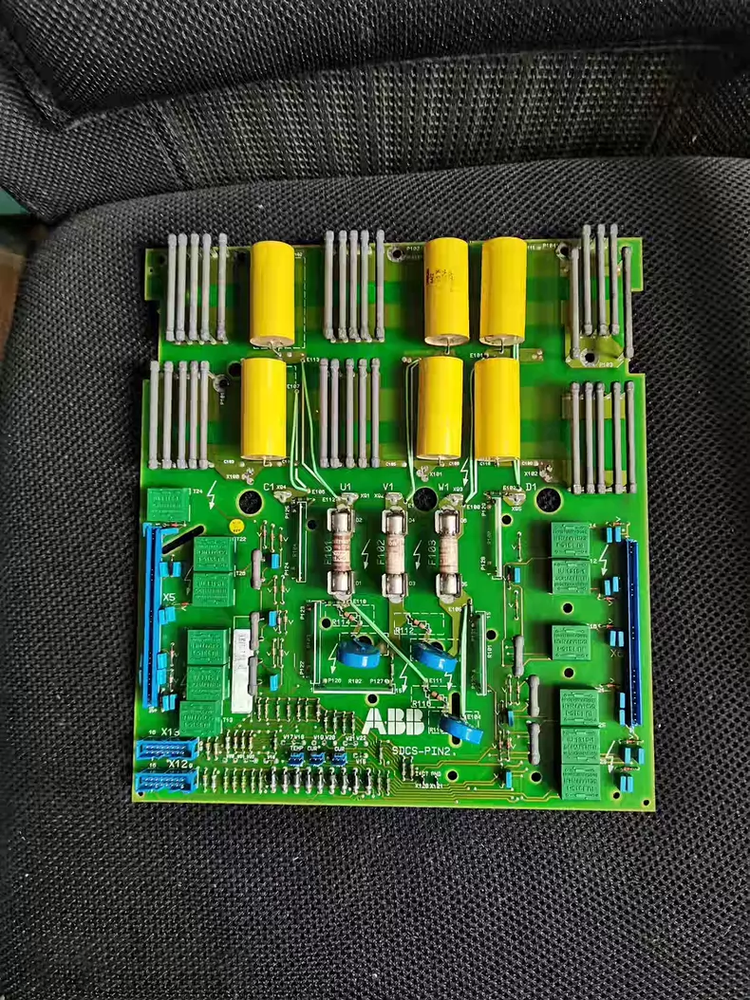 1PC New ABB Governor motherboard SDCS-PIN-21 Spot Goods Fast shipping DHL/Fedex