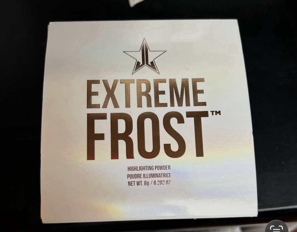 Jeffree Star Cosmetics Extreme Frost Highlighter Sour Ice Illuminating 8g