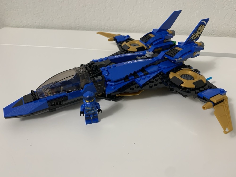 Lego Ninjago Lot 70650 70668 71736 71784 Incomplete Good Condition See Photos