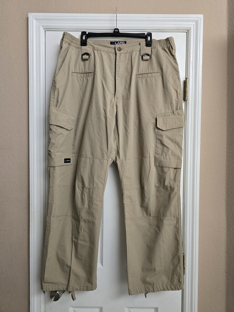Mens Tactical Cargo Pants