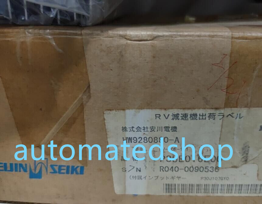 HW9280880-A Yaskawa Robot Reducer Via DHL or FedEx