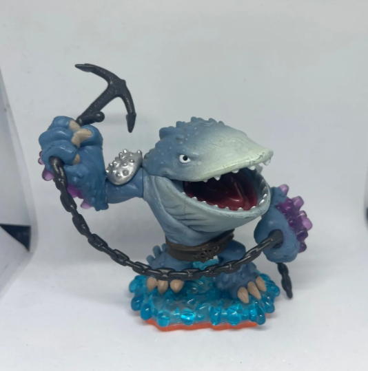 Skylanders Giants - THUMPBACK - WATER ELEMENT