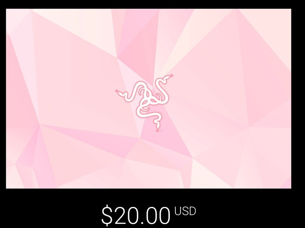 Razer Gift Card-image