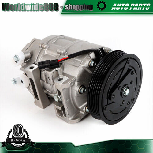 A/C Air Compressor with Clutch CO 10886C For 2007-2012 Nissan Altima 4CYL 2.5L