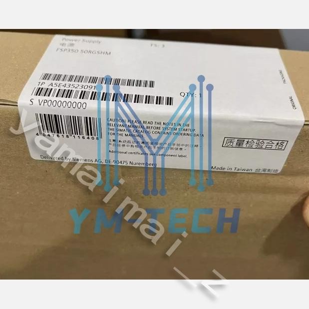 New Siemens A5E43523091 Fast Shipping