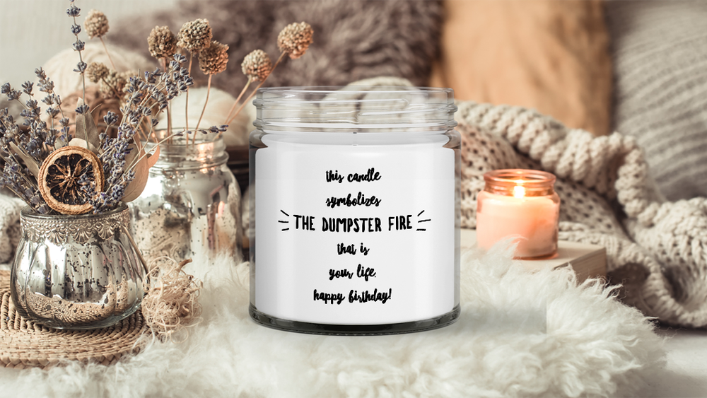 funny gift for friend coworker sister brother sibling besties best friend dumpst