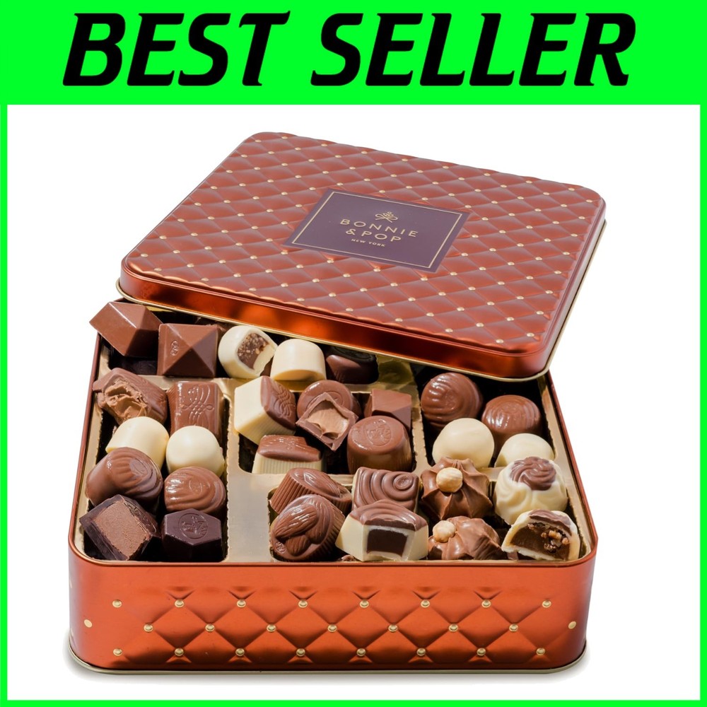 Decadent Chocolate Truffles - Gift Idea for All Occasions