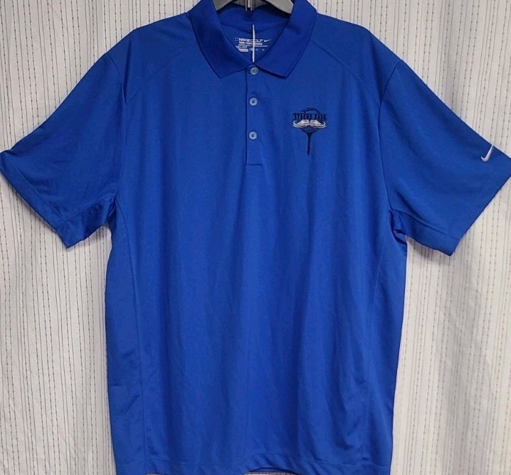 NWT Nike Golf Dri-Fit TOUR Polo Shirt Mens Size XL 