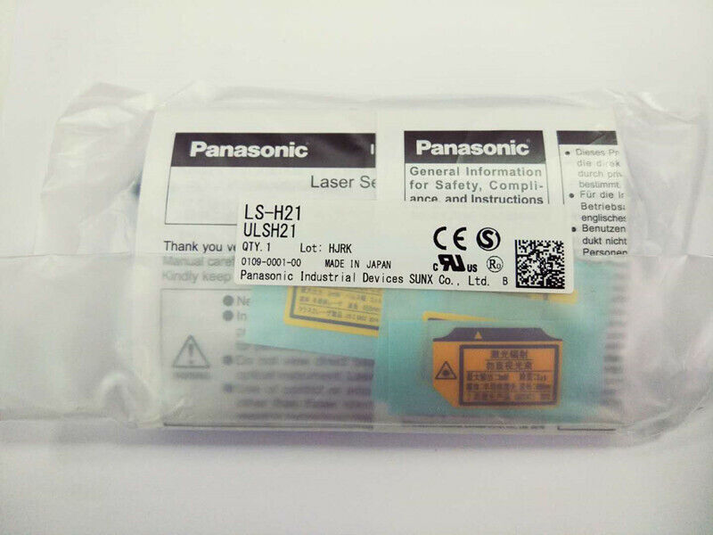 One   SUNX LS-H21 Photoelectric Sensor New Expedited Shipping #E8
