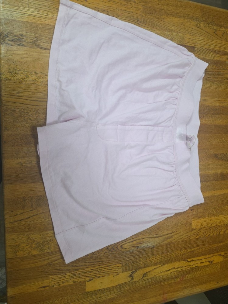 Baby Pink Skims Boyfriend Boxer Small