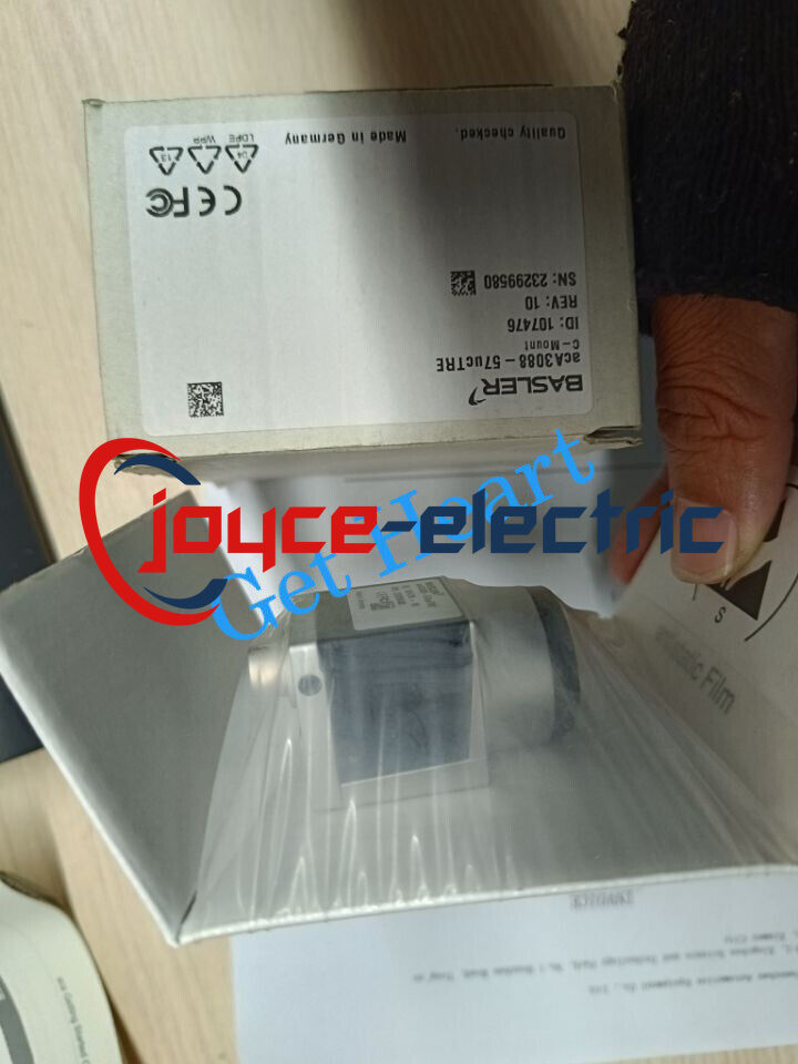 Basler acA3088-57ucTRE new industrial camera Expedite shipment FedEx or DHL