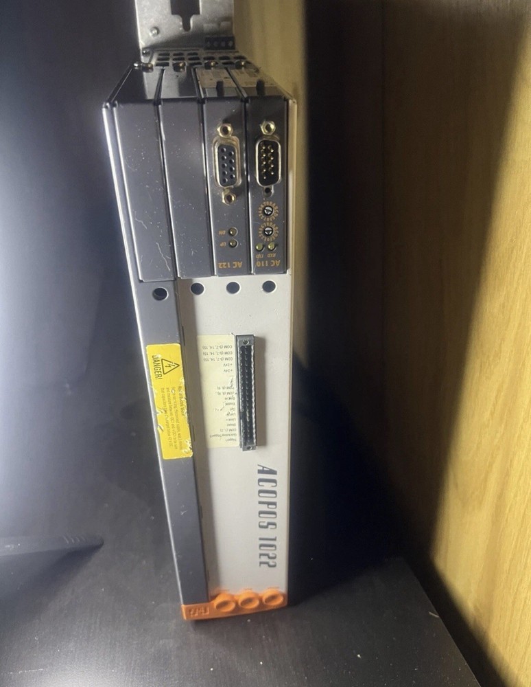B&R ACOPOS 1022 Servo Drive 8V1022.00-2 Digital 3-Phase 2 KW