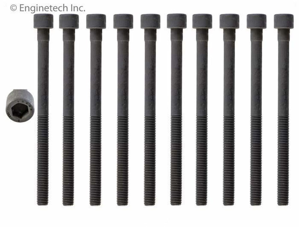 Cylinder Head Bolt Kit For 99-02 Infiniti G20 HB198