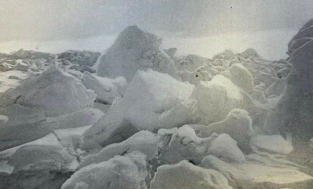 1899 General A. W. Greely Race For The North Pole Polar Exploration