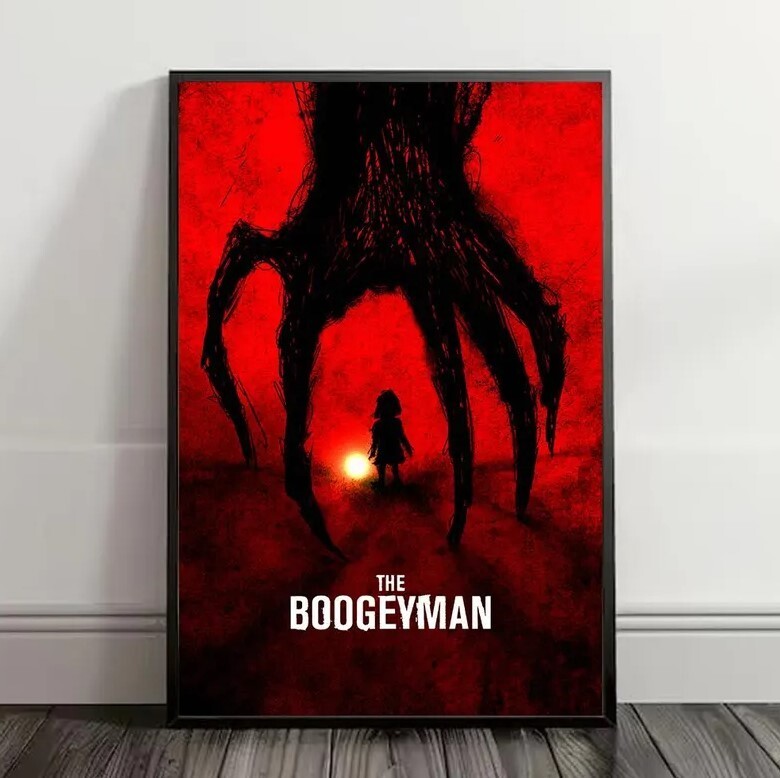 The Boogeyman Movie Poster Art Gift Souvenir Room Decor