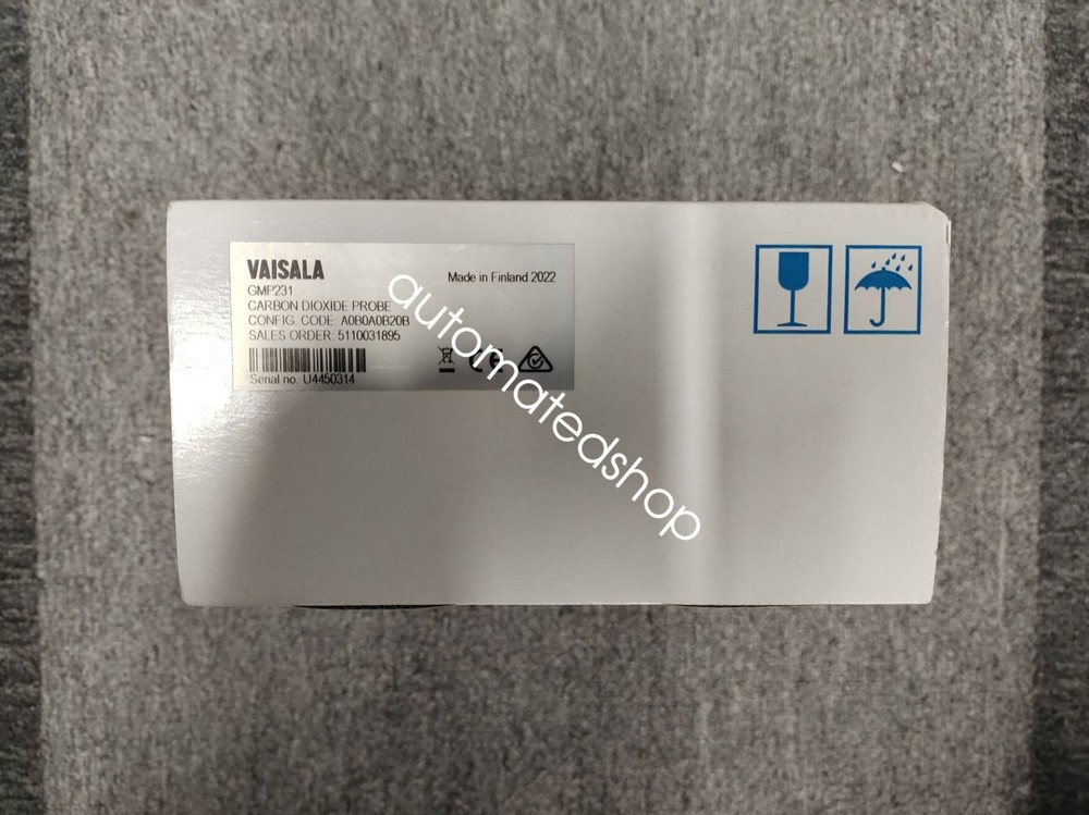 1pc NEW GMP231 Carbon dioxide probe Shipping DHL or FedEX