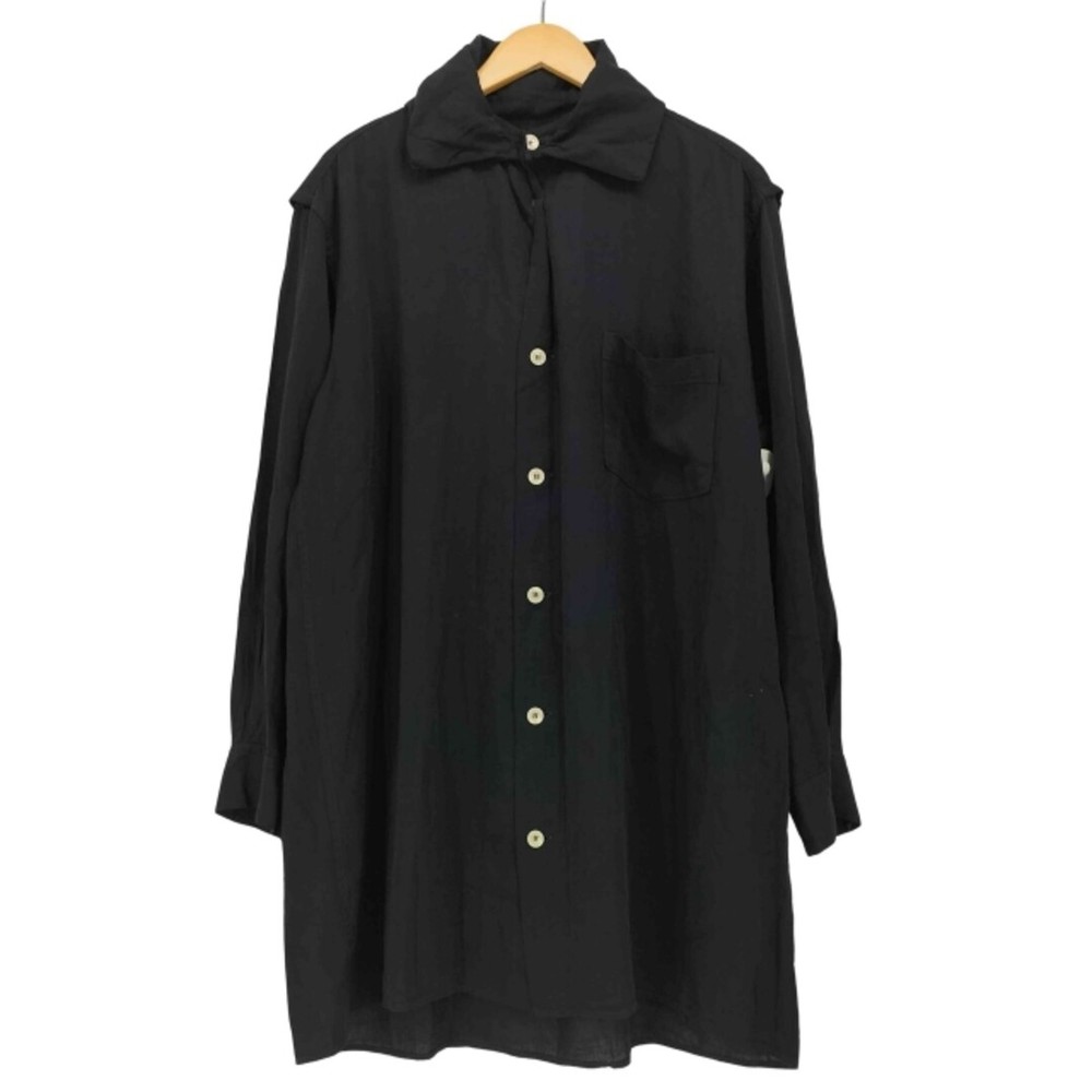 Yohji Yamamoto (Yohji Yamamoto) men's outer jacket Used ce2e50eb9c1137cd2a0f1e5b