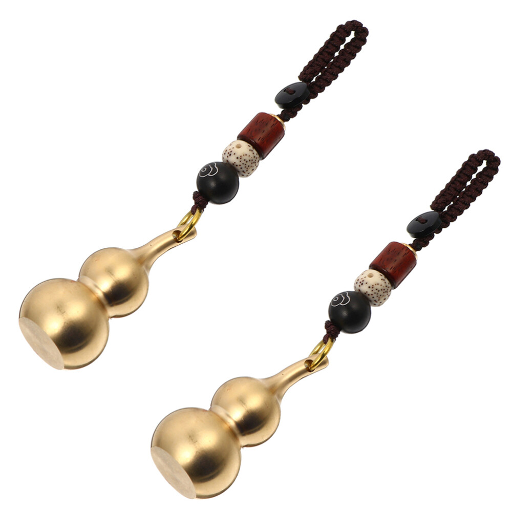 2 Pack Key Buckle DIY Keychain Accessories for Keys