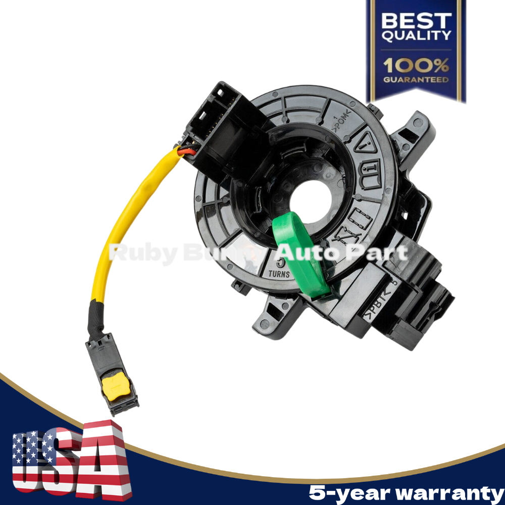 High-Quality Clock Spring 83196-FJ000 for 2012-17 Subaru Forester Legacy Impreza