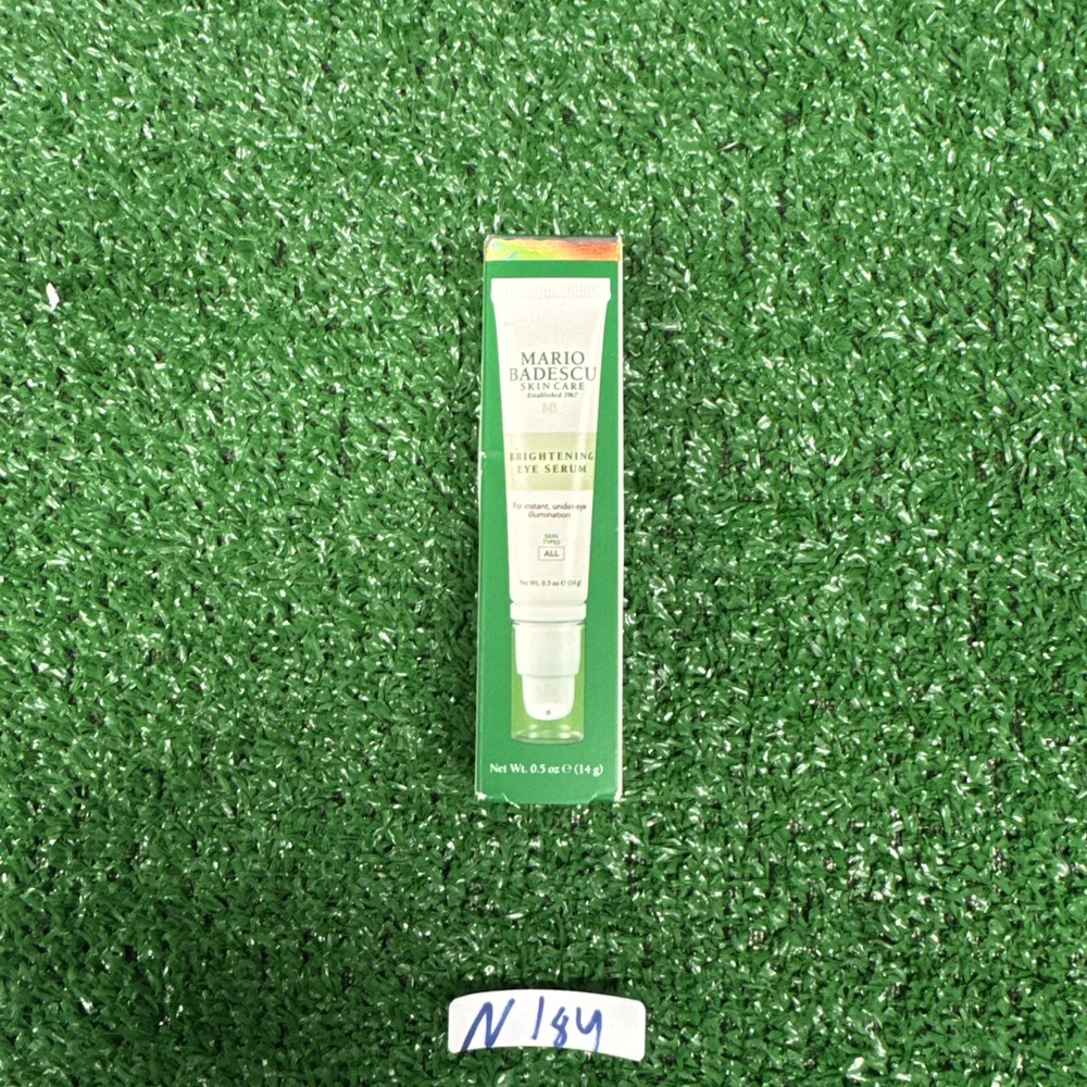 Mario Badescu Brightening Revitalizing Anti-Aging Eye Serum