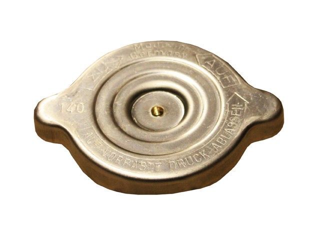 ContiTech Expansion Tank Cap fits Mercedes 260E 1987-1989 2.6L 6 Cyl 32QCHZ