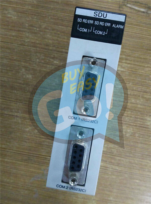 1PCS PLC FP2-SDU Communication Module Tested #F7