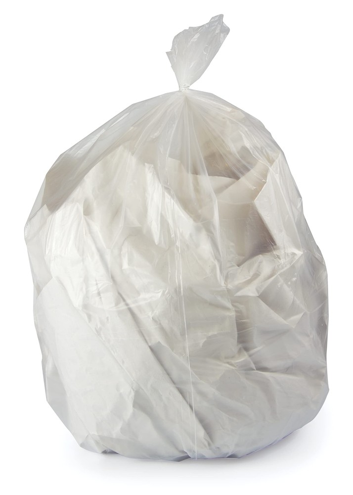 Eco-Blend Max 55 Gallon Can Liner by Heritage Bag Co. (100 Pack) 41