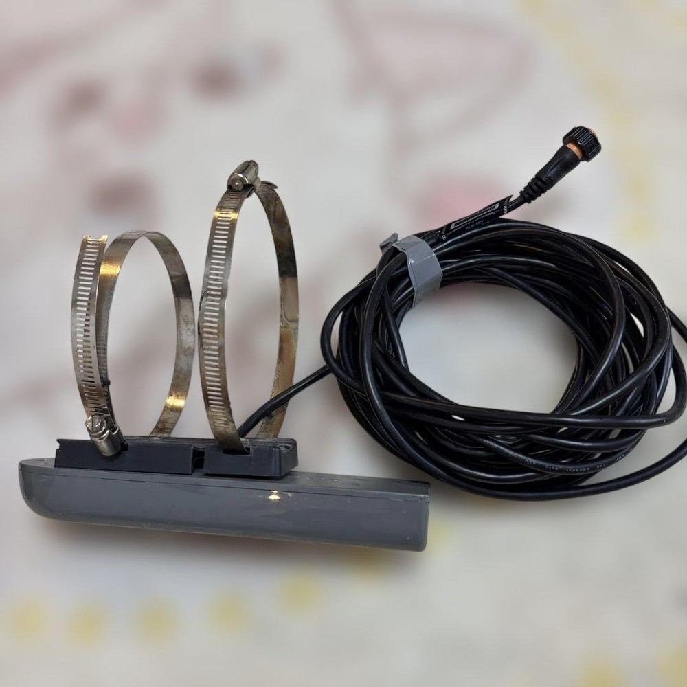 Garmin CV51M-TM Transducer for High-Depth Fish Finding