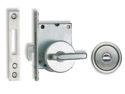 Sugatsune HC-30L Stainless Steel Privacy Sliding Door Latch