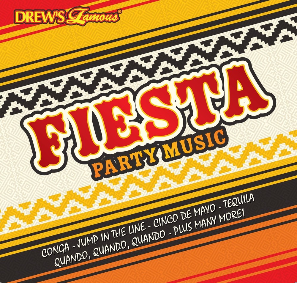 Fiesta CD The Hit Crew [VERY GOOD]