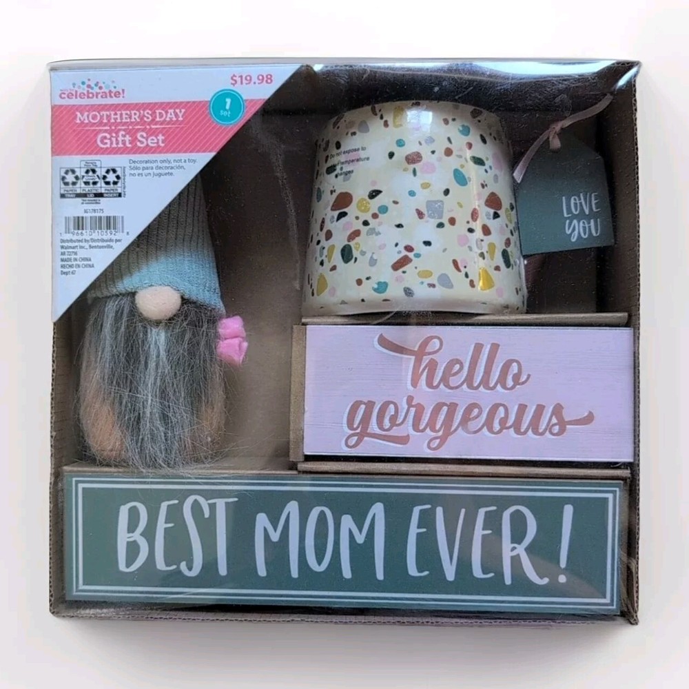 Best Mother's Day Gift Basket Set for Mom at Walmart-image
