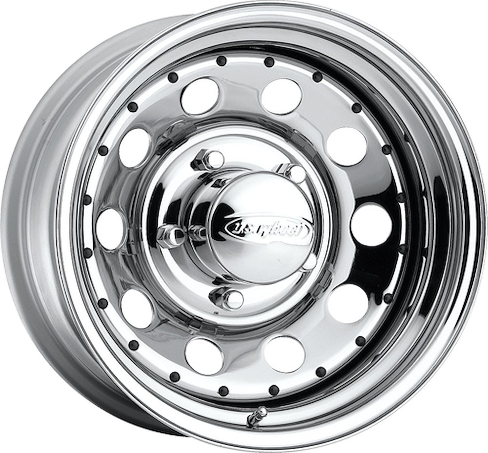 U.S. Wheel 97-7855 CHROME MODULAR 16 x 8 5 x 55 Bolt Circle 45 Back Spacing 0 of