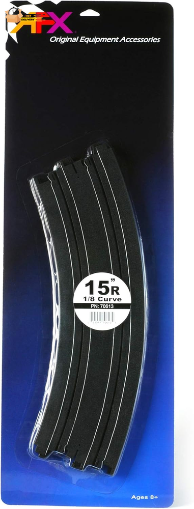 /Racemasters Track Curve 15