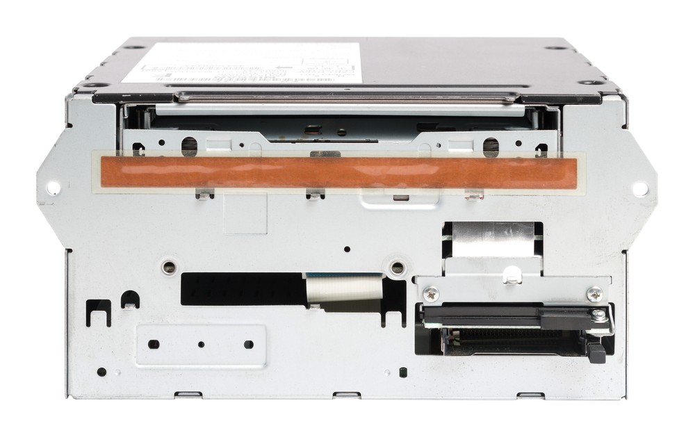 2009-2010 Nissan Murano AM FM XM MP3 Single Disc CD Player Receiver 259151AA9A