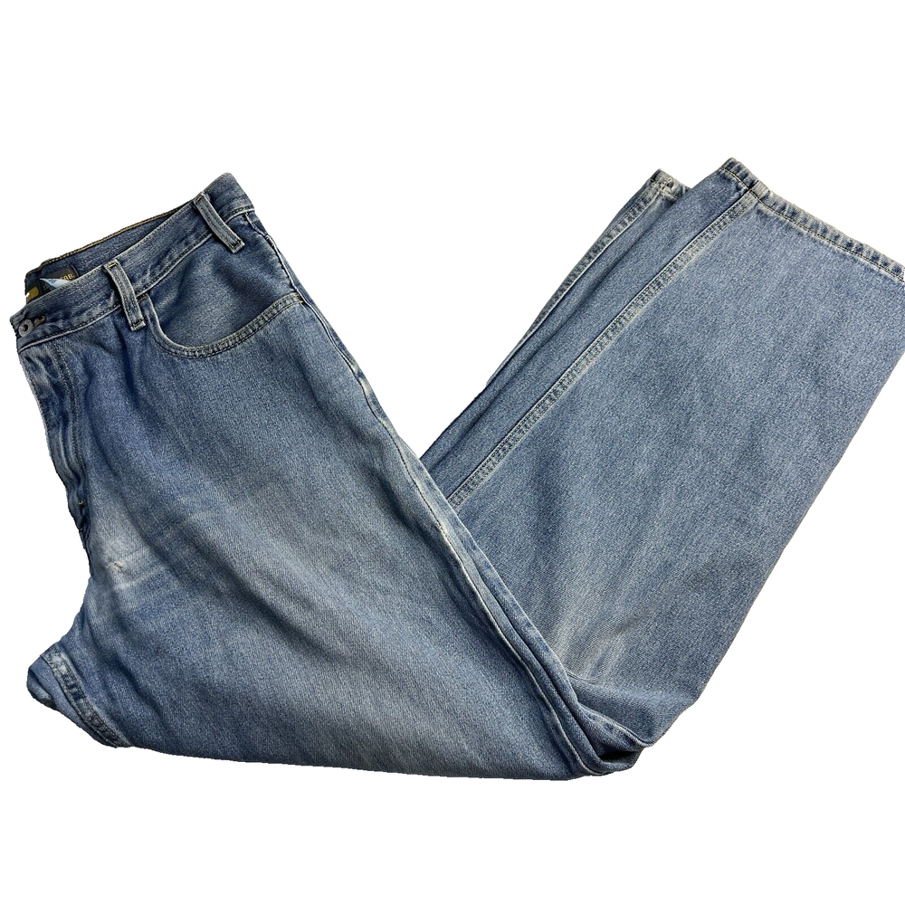 Vintage Levis SilverTab Jeans Men 36x34 Baggy Denim Grunge Y2K Skater