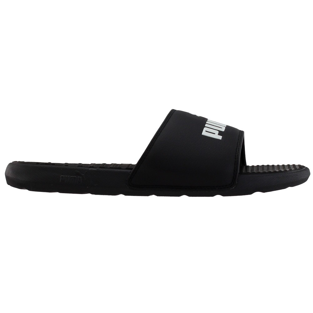 PUMA Cool Cat Slide  Mens Size 12 M Casual Sandals 371023-01