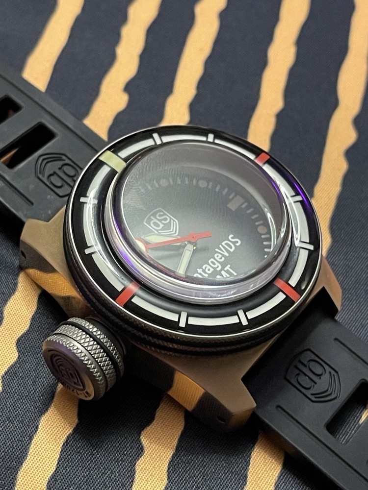 Vintage Dreamstar DS Watch 12,000 Mm No13