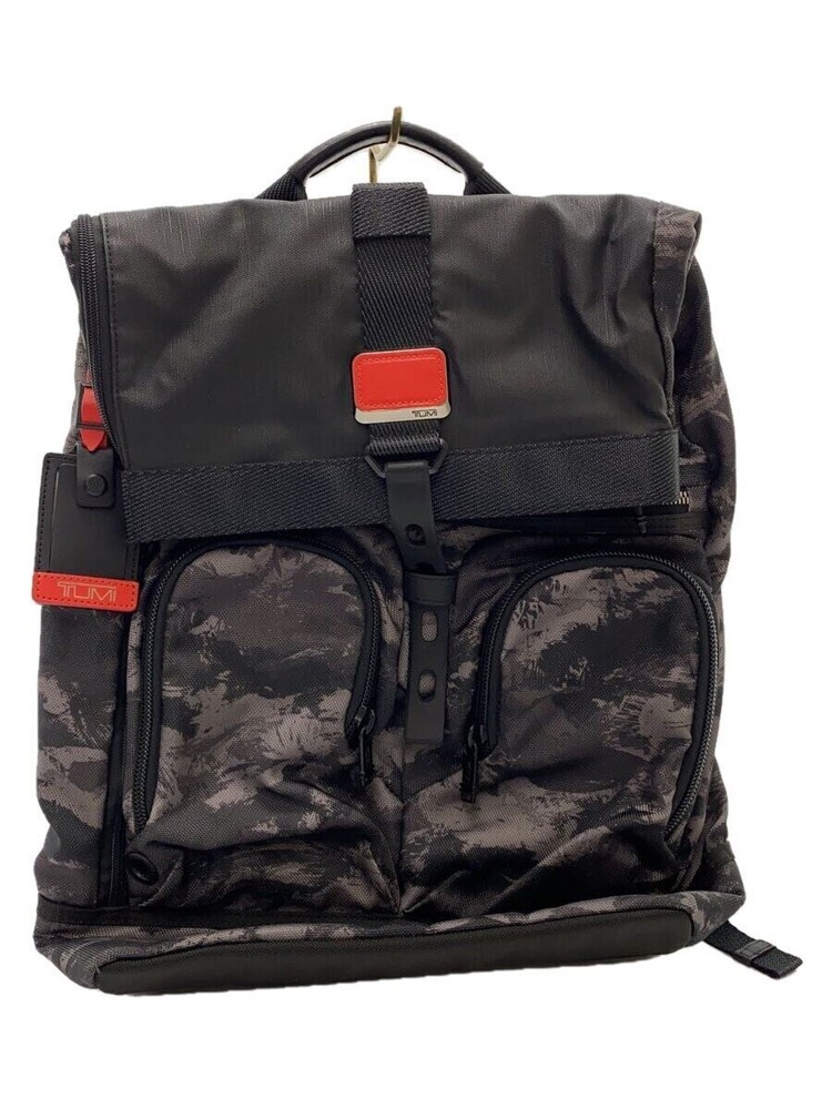 Tumi Alpha Bravo 2297 Camouflage Backpack